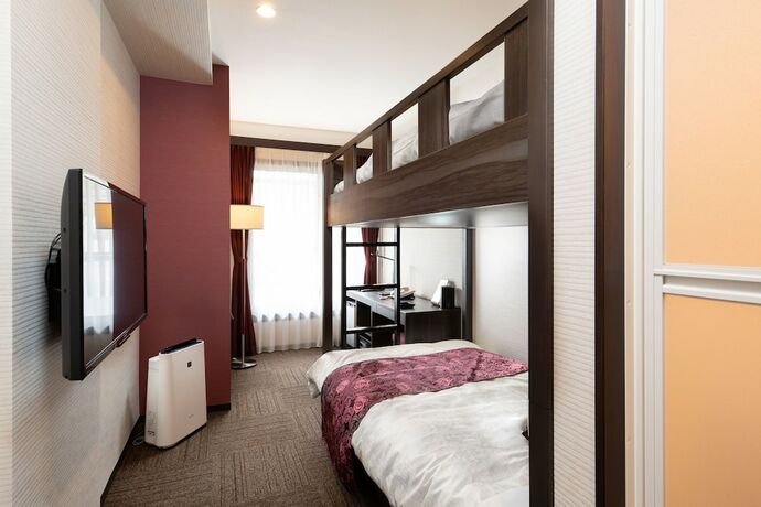 Imagen de la habitación del Hotel Arima onsen Koki. Foto 18