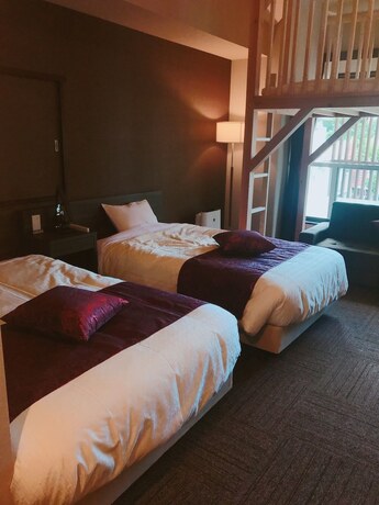 Imagen de la habitación del Hotel Arima onsen Koki. Foto 19