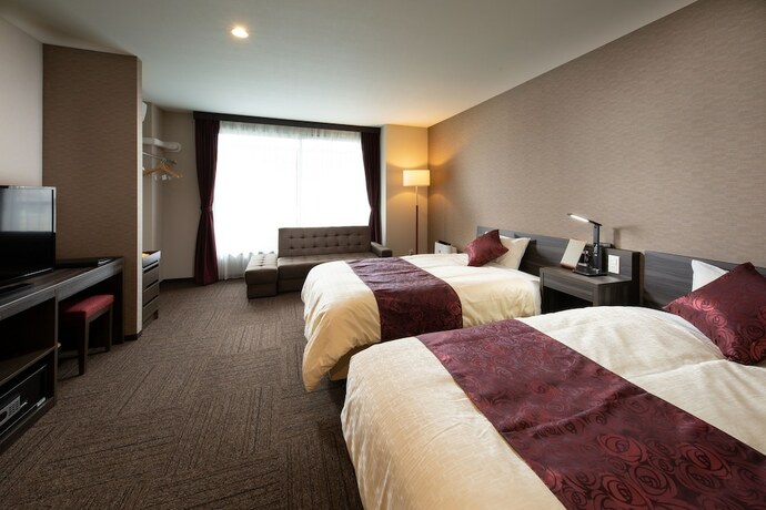 Imagen de la habitación del Hotel Arima onsen Koki. Foto 20