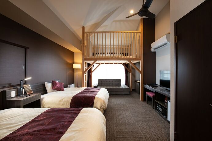 Imagen general del Hotel Arima onsen Koki. Foto 9