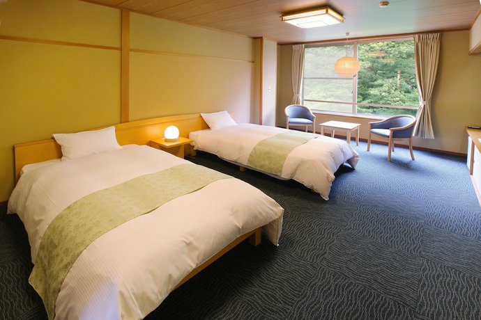 Imagen de la habitación del Hotel Arima road Yuuwa Hot spring hotel. Foto 2