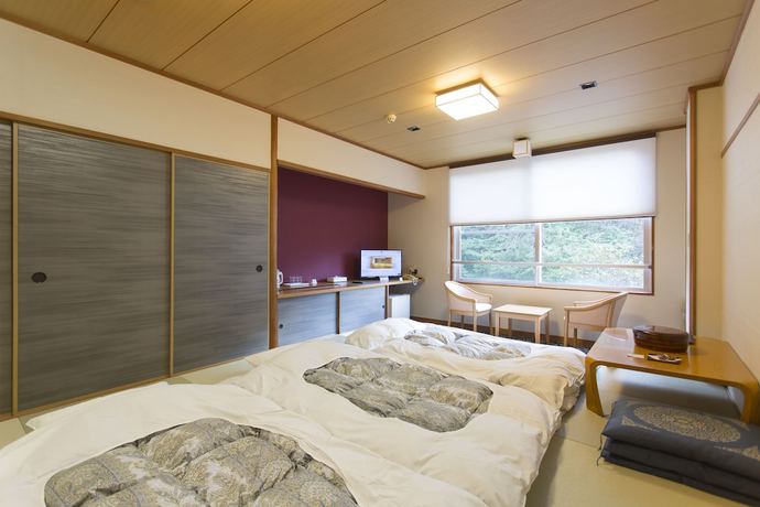 Imagen de la habitación del Hotel Arima road Yuuwa Hot spring hotel. Foto 3