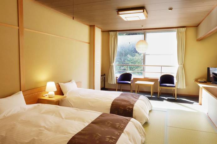 Imagen de la habitación del Hotel Arima road Yuuwa Hot spring hotel. Foto 4