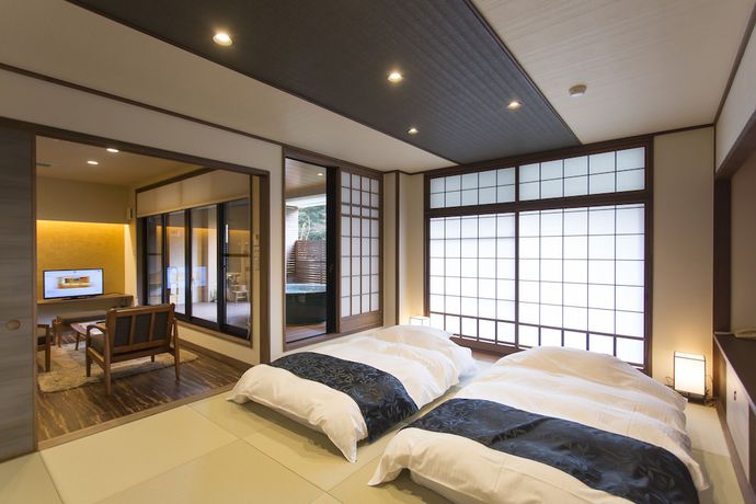Imagen de la habitación del Hotel Arima road Yuuwa Hot spring hotel. Foto 6