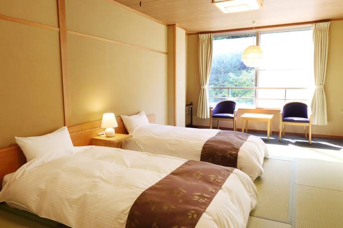 Imagen de la habitación del Hotel Arima road Yuuwa Hot spring hotel. Foto 8