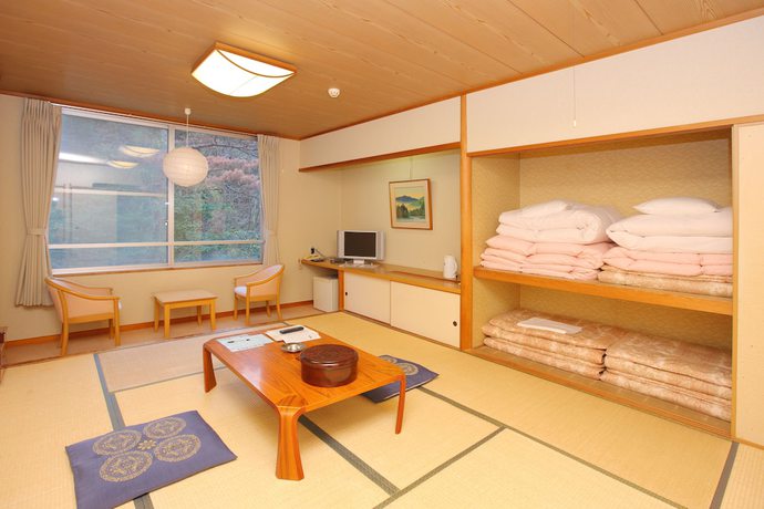 Imagen de la habitación del Hotel Arima road Yuuwa Hot spring hotel. Foto 11