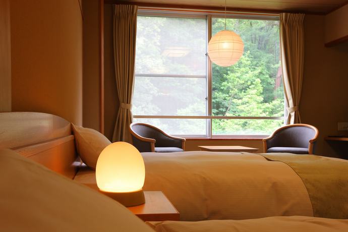 Imagen de la habitación del Hotel Arima road Yuuwa Hot spring hotel. Foto 14