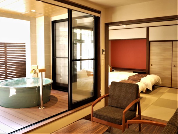 Imagen de la habitación del Hotel Arima road Yuuwa Hot spring hotel. Foto 15