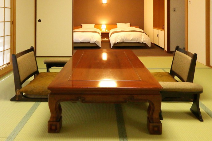 Imagen de la habitación del Hotel Arima road Yuuwa Hot spring hotel. Foto 16