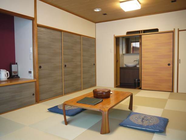 Imagen de la habitación del Hotel Arima road Yuuwa Hot spring hotel. Foto 17