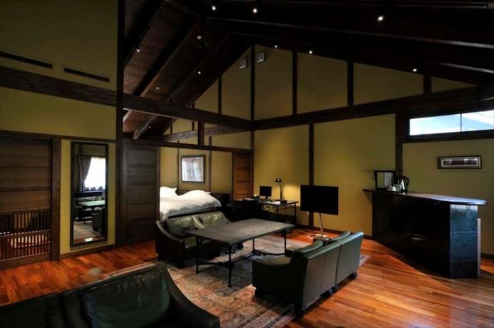 Imagen de la habitación del Hotel Arimasansoh Goshobessho. Foto 7