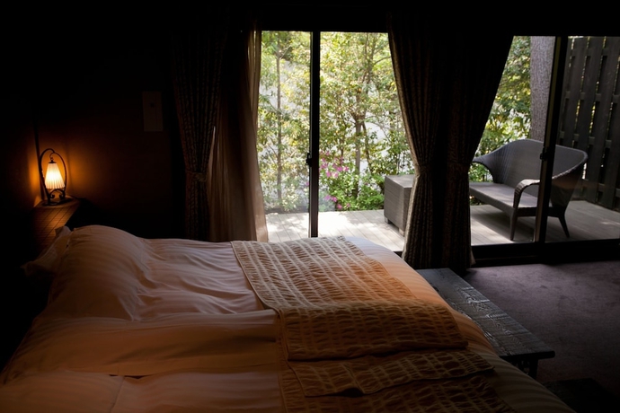 Imagen de la habitación del Hotel Arimasansoh Goshobessho. Foto 8