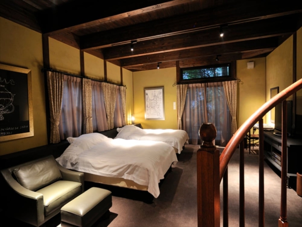 Imagen de la habitación del Hotel Arimasansoh Goshobessho. Foto 9