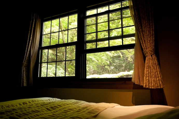 Imagen de la habitación del Hotel Arimasansoh Goshobessho. Foto 10