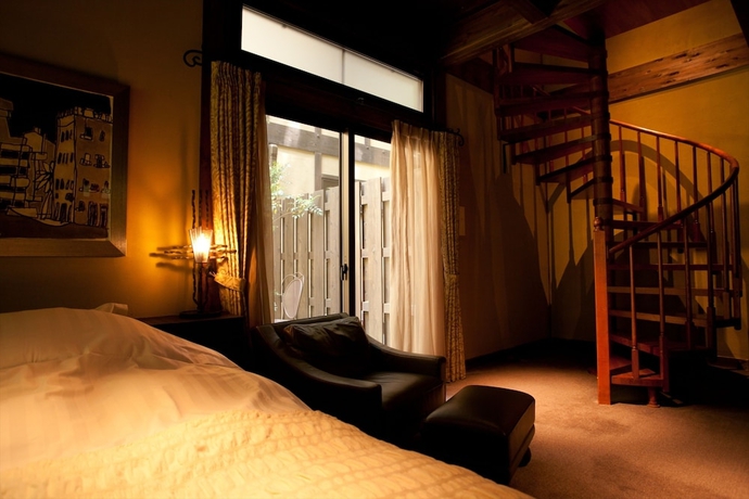 Imagen de la habitación del Hotel Arimasansoh Goshobessho. Foto 11
