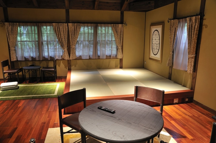 Imagen de la habitación del Hotel Arimasansoh Goshobessho. Foto 12