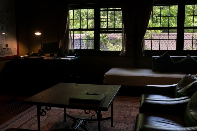 Imagen de la habitación del Hotel Arimasansoh Goshobessho. Foto 13