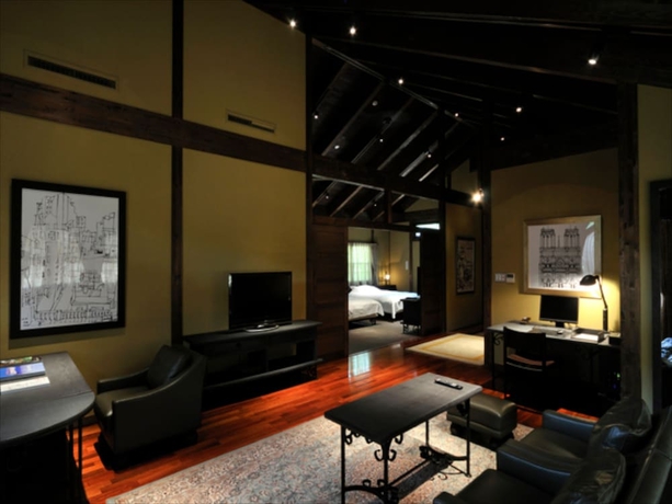 Imagen de la habitación del Hotel Arimasansoh Goshobessho. Foto 14