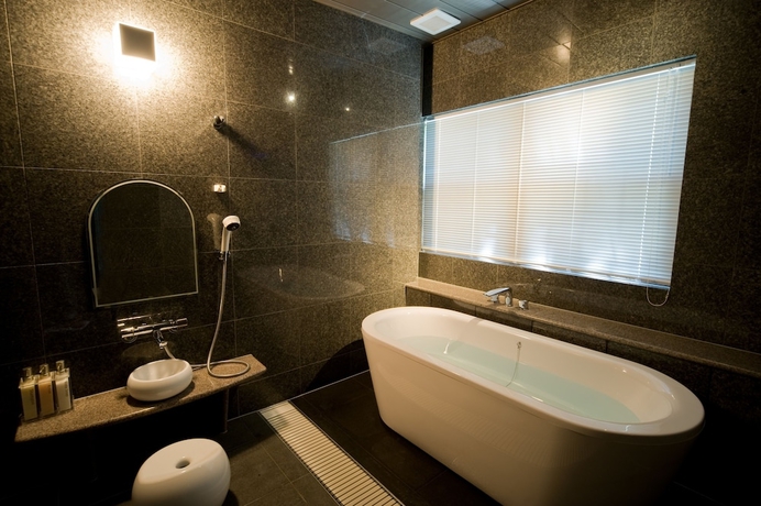 Imagen de la habitación del Hotel Arimasansoh Goshobessho. Foto 15
