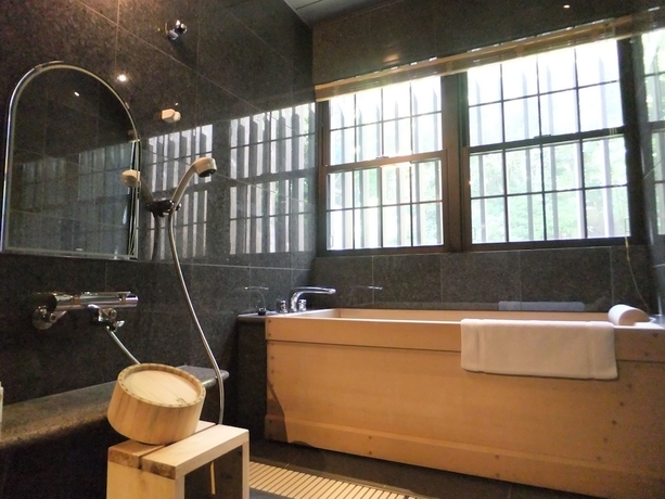 Imagen de la habitación del Hotel Arimasansoh Goshobessho. Foto 16