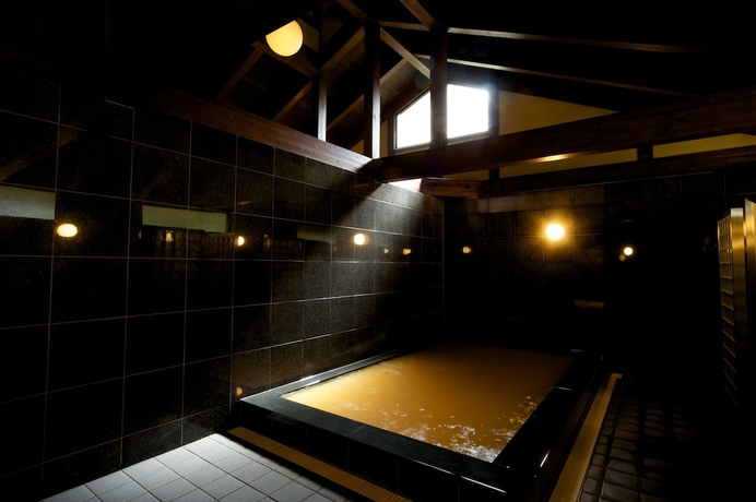 Imagen de la piscina del Hotel Arimasansoh Goshobessho. Foto 19