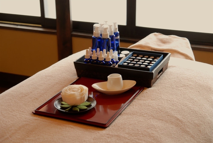 Imagen de los interiores del Hotel Arimasansoh Goshobessho. Foto 17