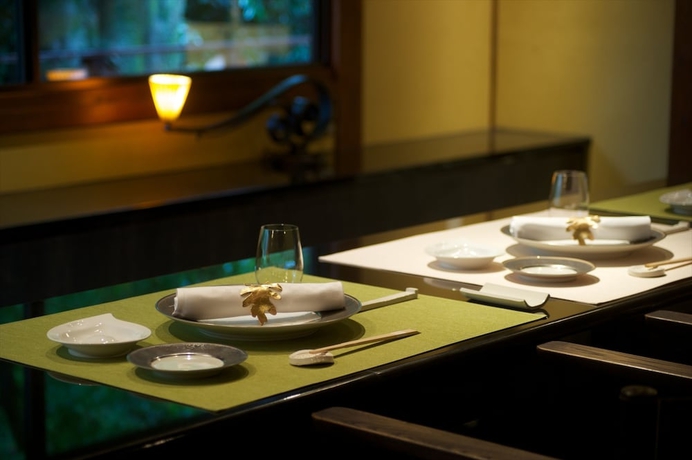 Imagen del bar/restaurante del Hotel Arimasansoh Goshobessho. Foto 3
