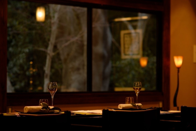 Imagen del bar/restaurante del Hotel Arimasansoh Goshobessho. Foto 4