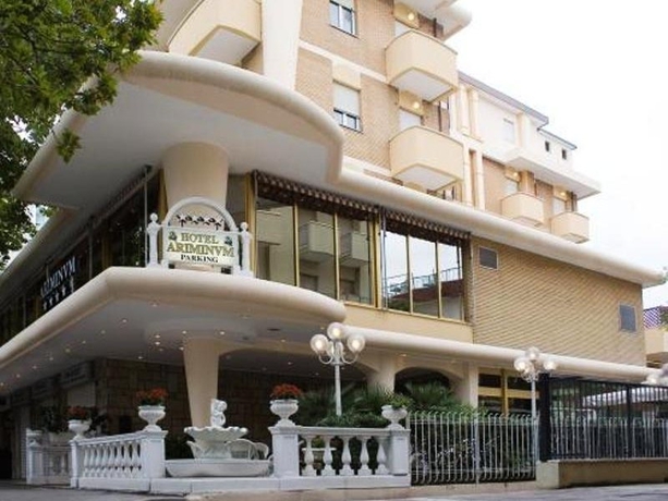 Imagen general del Hotel Ariminum. Foto 5