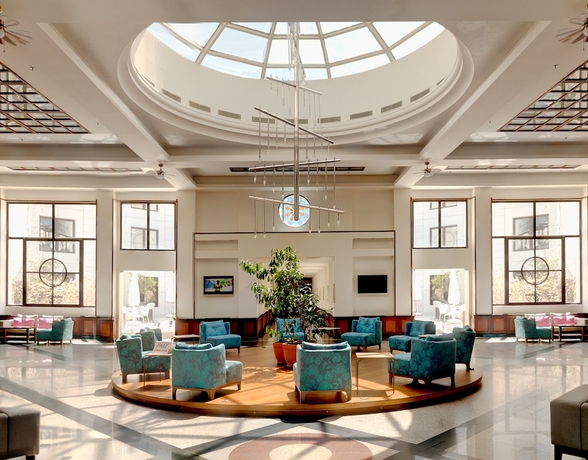 Imagen de los interiores del Hotel Arin Resort. Foto 19