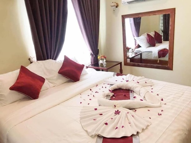 Imagen general del Hotel Arina Boutique Kampot. Foto 2