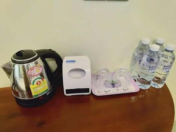 Imagen general del Hotel Arina Boutique Kampot. Foto 3