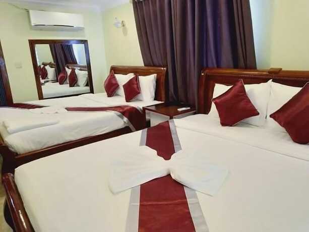 Imagen general del Hotel Arina Boutique Kampot. Foto 4