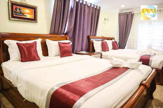 Imagen general del Hotel Arina Boutique Kampot. Foto 5