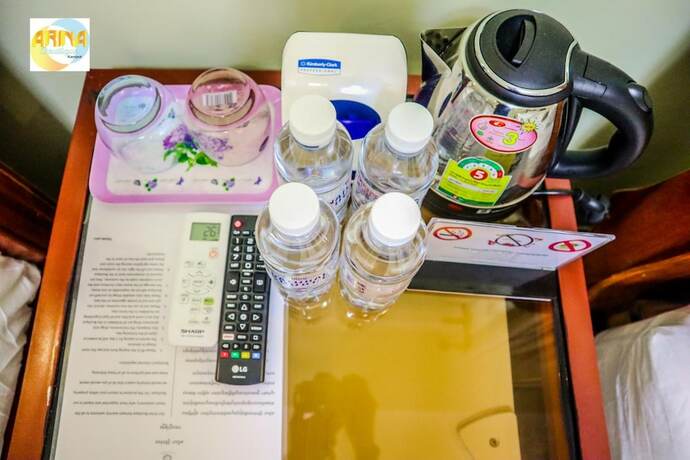 Imagen general del Hotel Arina Boutique Kampot. Foto 6