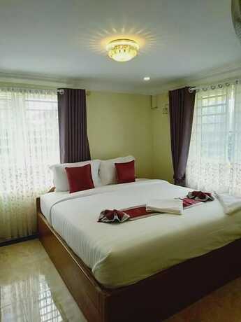 Imagen general del Hotel Arina Boutique Kampot. Foto 8