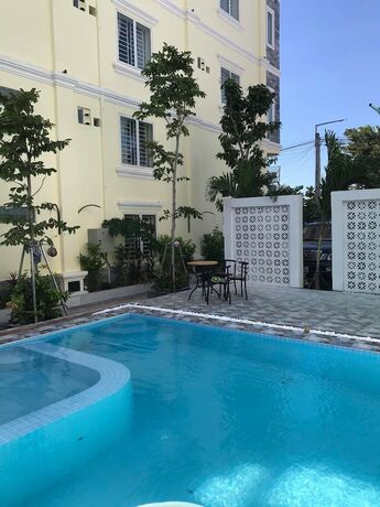 Imagen general del Hotel Arina Boutique Kampot. Foto 10