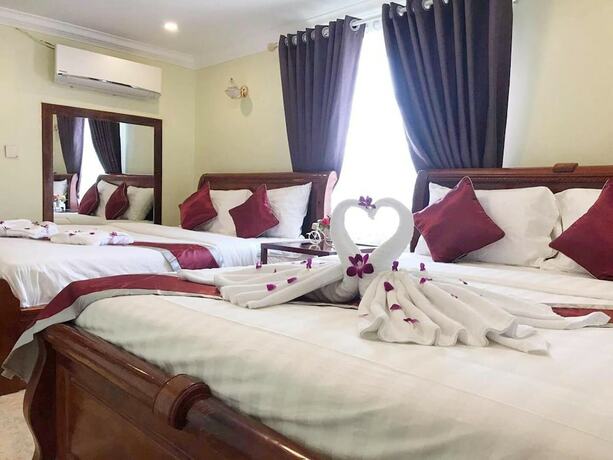 Imagen general del Hotel Arina Boutique Kampot. Foto 13