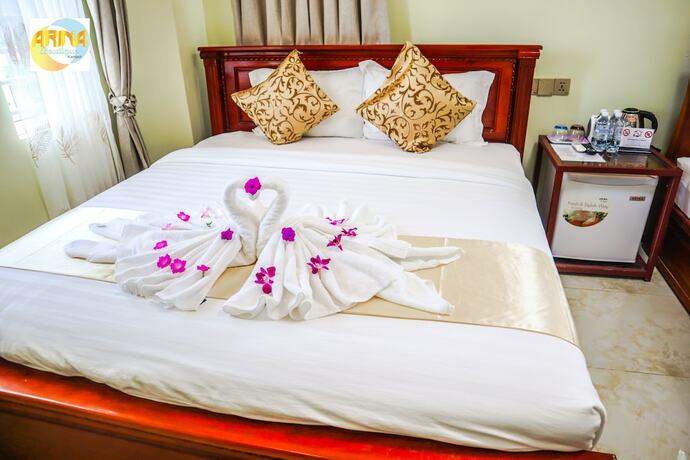 Imagen de la habitación del Hotel Arina Boutique Kampot. Foto 19
