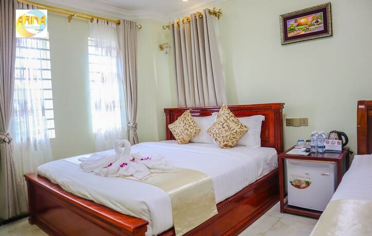 Imagen general del Hotel Arina Boutique Kampot. Foto 15