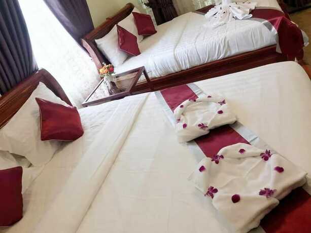 Imagen general del Hotel Arina Boutique Kampot. Foto 16