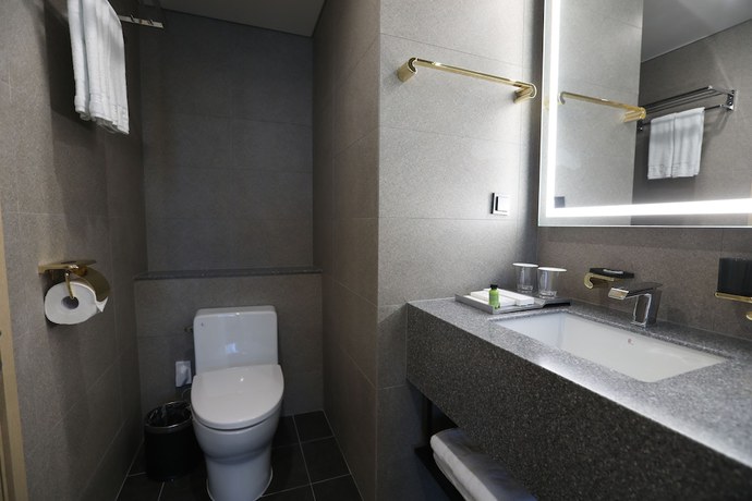 Imagen de la habitación del Hotel Arina. Foto 8