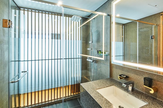 Imagen de la habitación del Hotel Arina. Foto 18