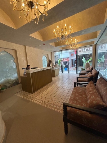 Imagen de los interiores del Hotel Arina Vedic Haveli 2 Min walk to Ganga. Foto 14
