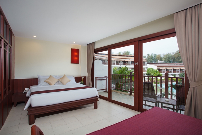 Imagen de la habitación del Hotel Arinara Beach Resort Phuket. Foto 6