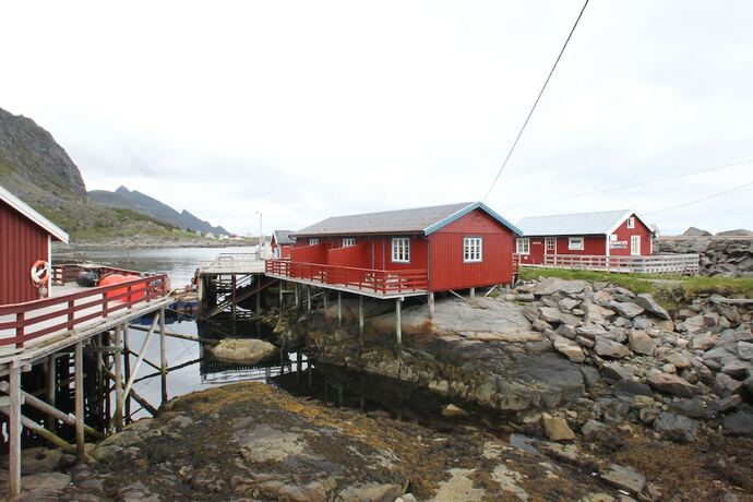 Imagen de la habitación del Hotel Å Rorbuer - by Classic Norways. Foto 15