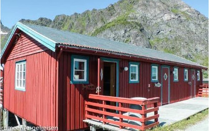 Imagen general del Hotel Å Rorbuer - by Classic Norways. Foto 6