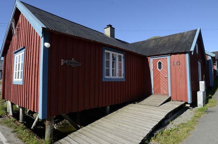 Imagen de la habitación del Hotel Å Rorbuer - by Classic Norways. Foto 18