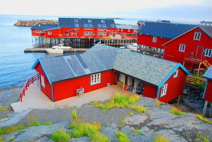 Imagen general del Hotel Å Rorbuer - by Classic Norways. Foto 11