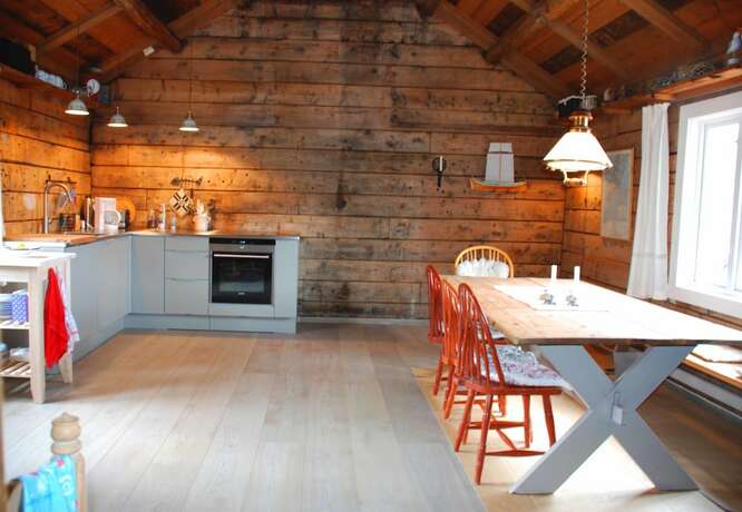 Imagen general del Hotel Å Rorbuer - by Classic Norways. Foto 12